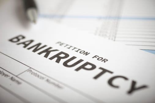 petition-for-bankruptcy