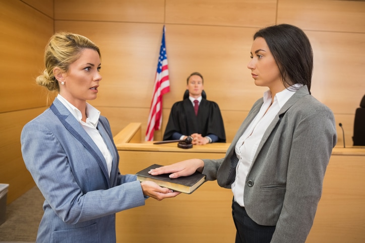 What to Know if You are Summoned to Court as a Witness