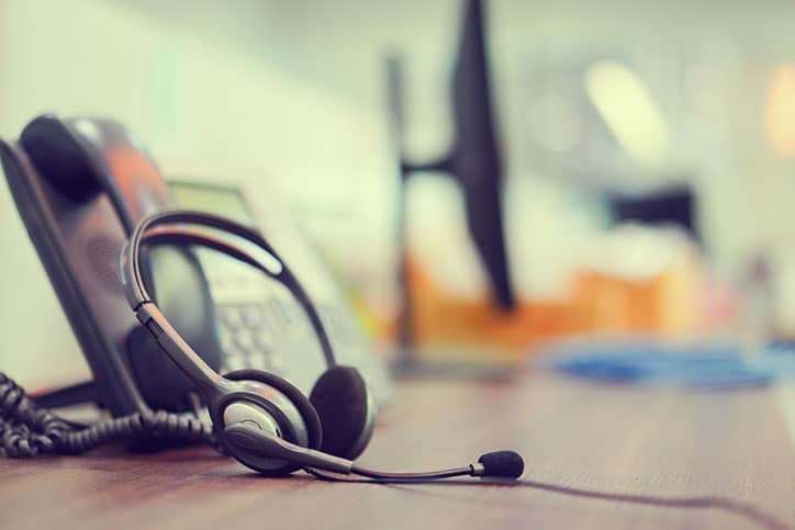 telemarketer