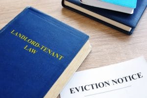 eviction-notice-law-book