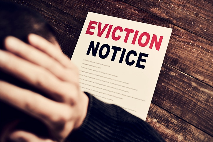 How to Initiate an Eviction