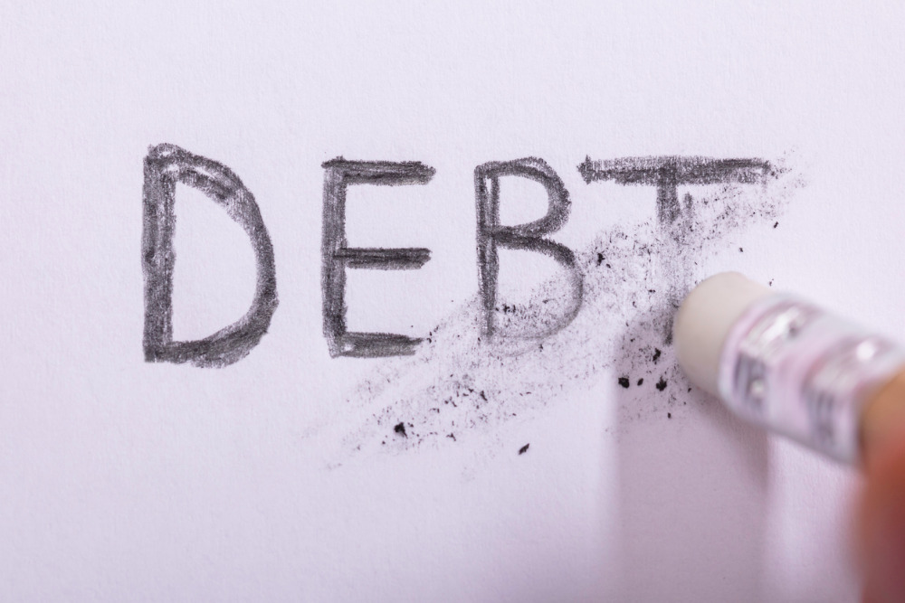 5 Advantages of Filing for Bankruptcy